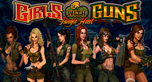 Игровой автомат Girls with Guns- Jungle Heat